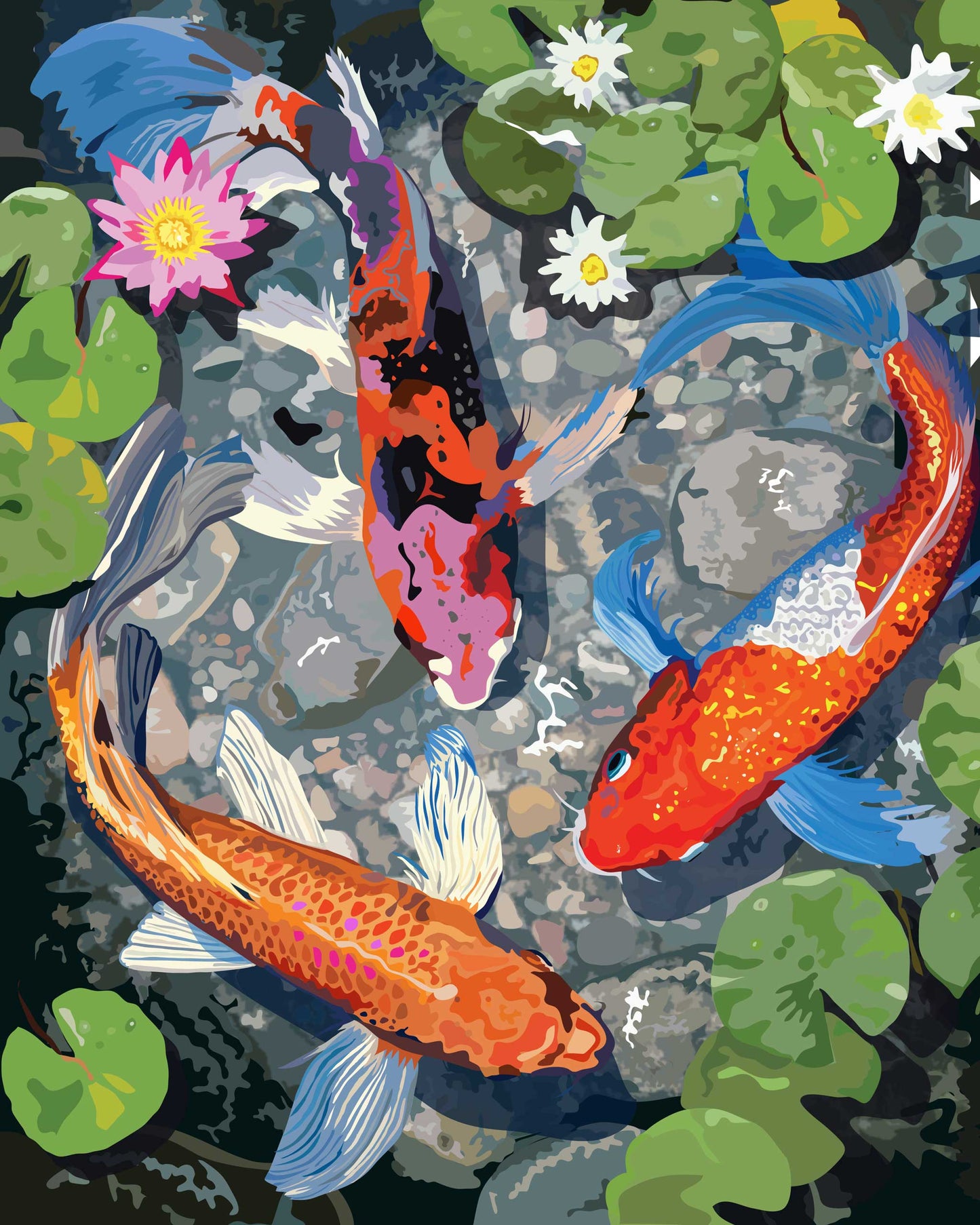 Koi Fish